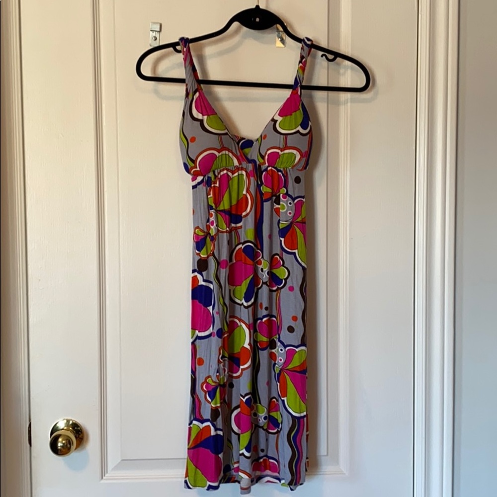 C’est Moi Mini Dress